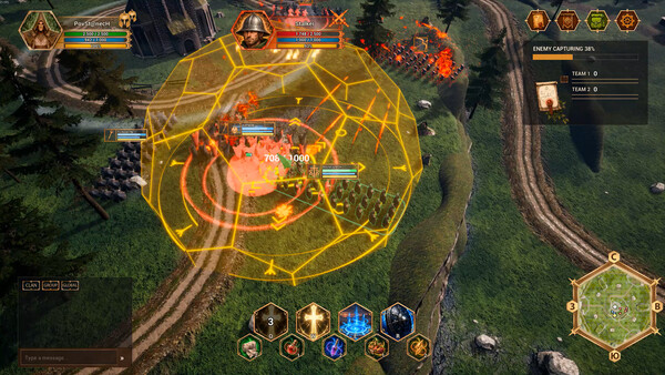 Triglav Online screenshot 3
