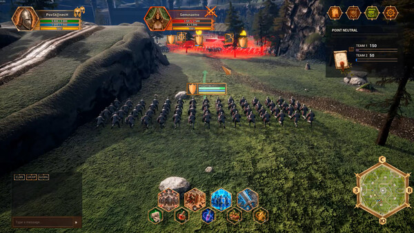 Triglav Online screenshot 5