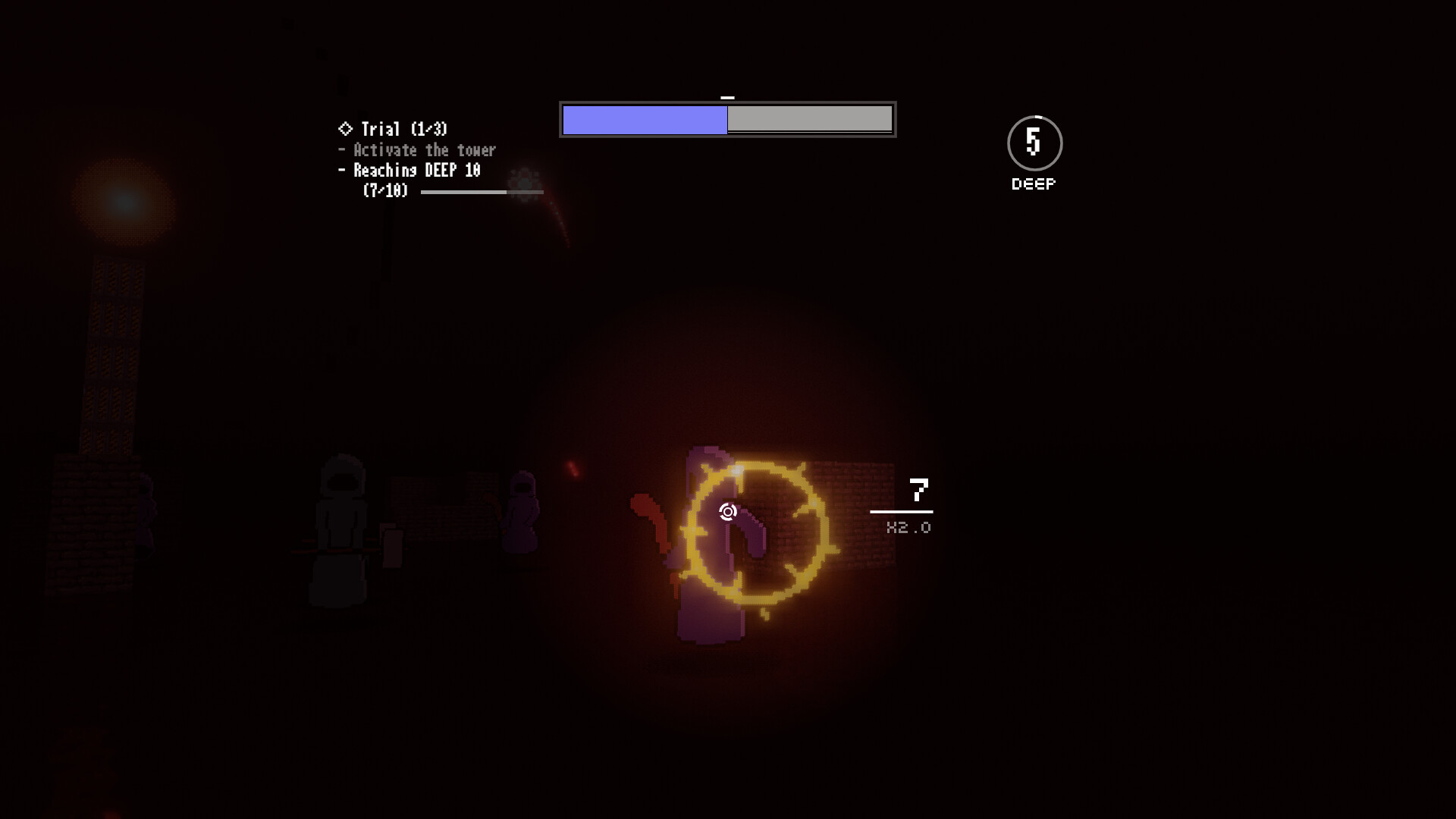 Devil's Work screenshot #3