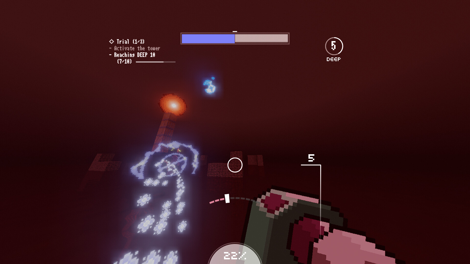 Devil's Work screenshot #1