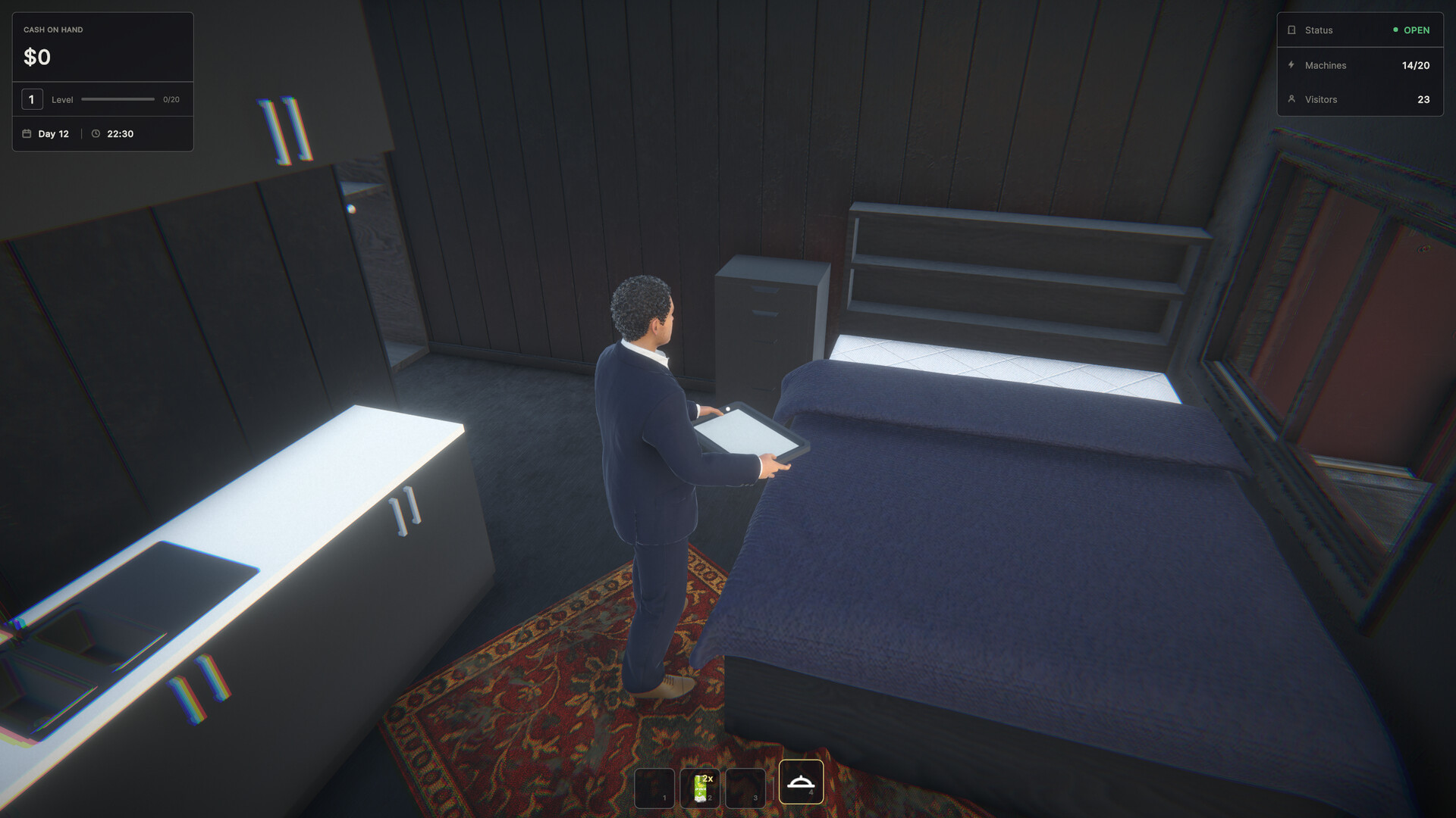 Arcade & Motel Simulator Together screenshot 6