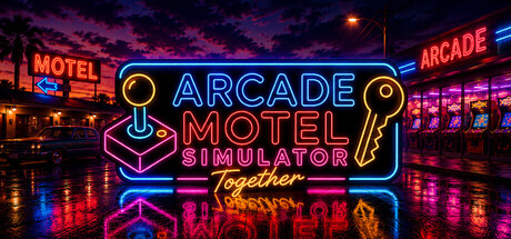 Arcade & Motel Simulator Together