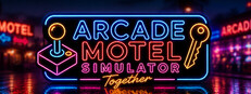 Arcade & Motel Simulator Together cover