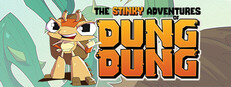 The Stinky Adventures of DungDung cover