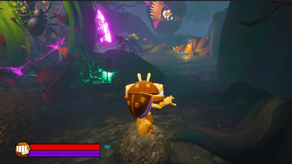 The Stinky Adventures of DungDung video 1