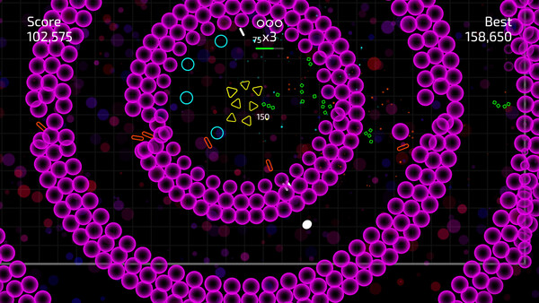 Cell #31 スクリーンショット 5
