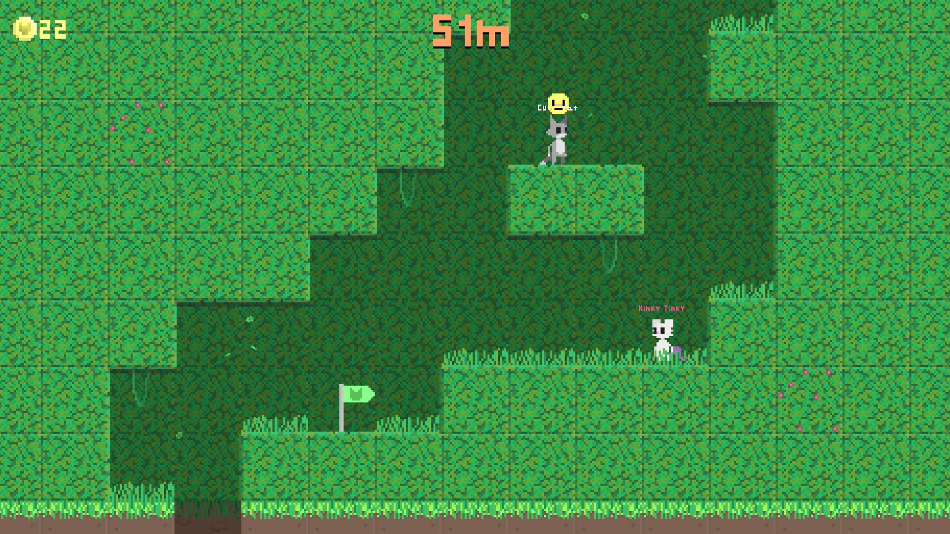 Critter Climb Featured Screenshot #1