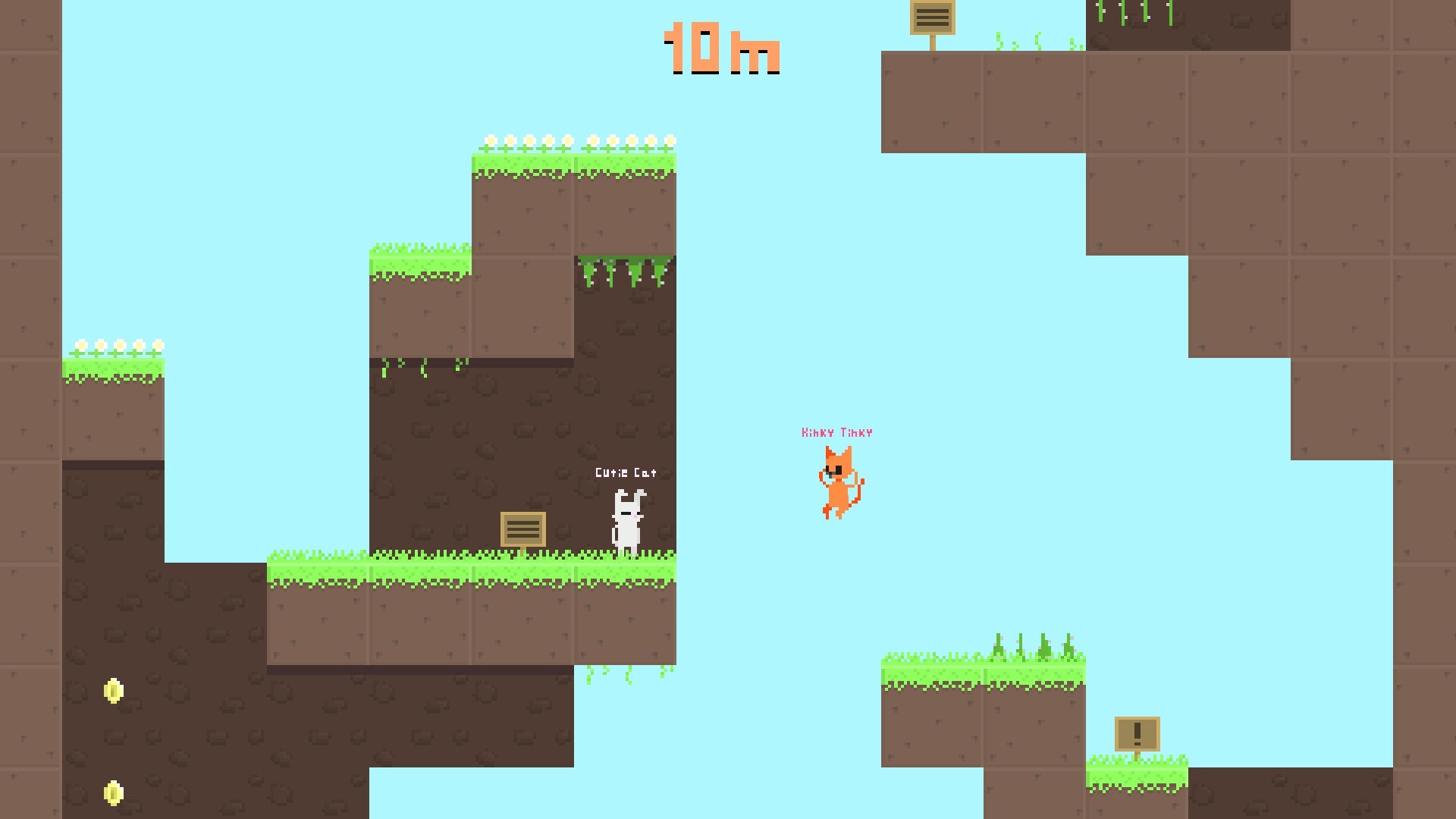 Critter Climb screenshot 2