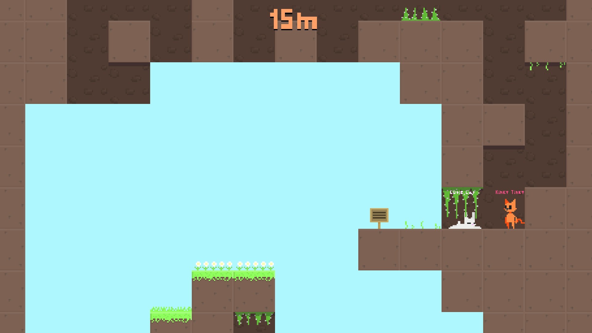 Critter Climb screenshot 8