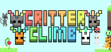 Critter Climb header art