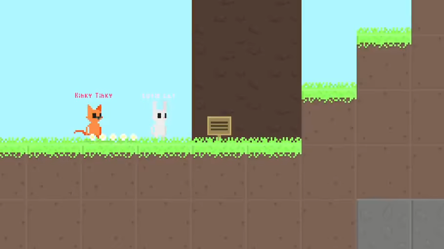 Critter Climb video 1