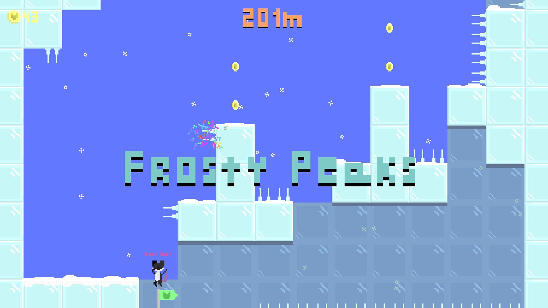 Critter Climb screenshot 3
