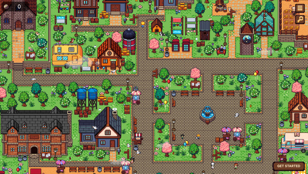 Tiny Village screenshot 4