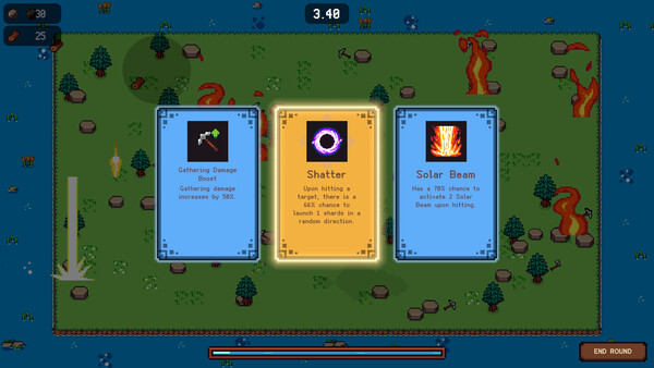 Tiny Village screenshot 2