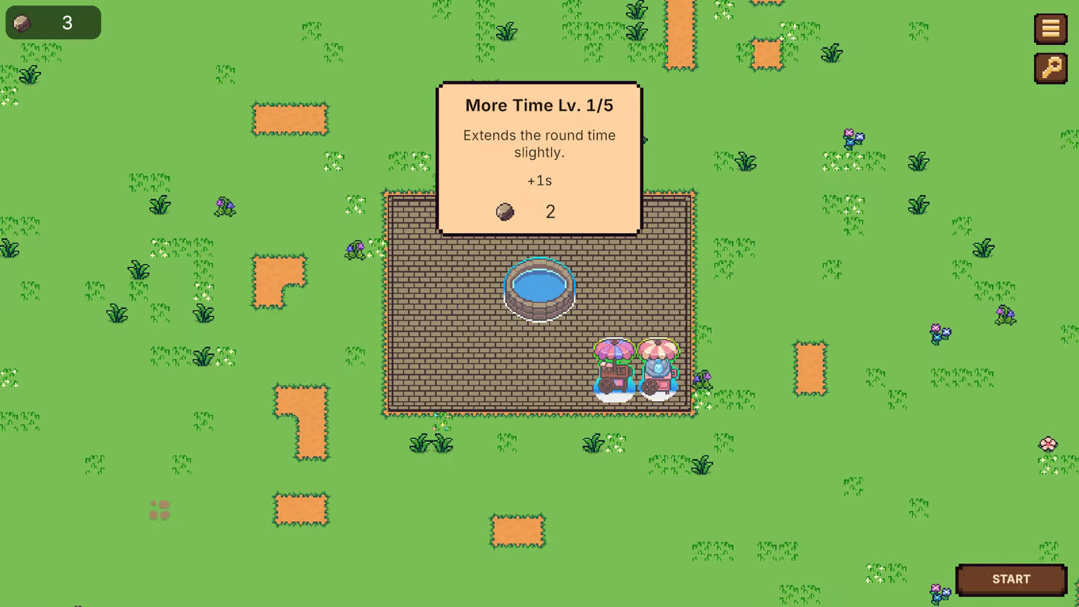 Tiny Village screenshot 2
