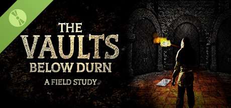 The Vaults Below Durn: A Field Study Demo header