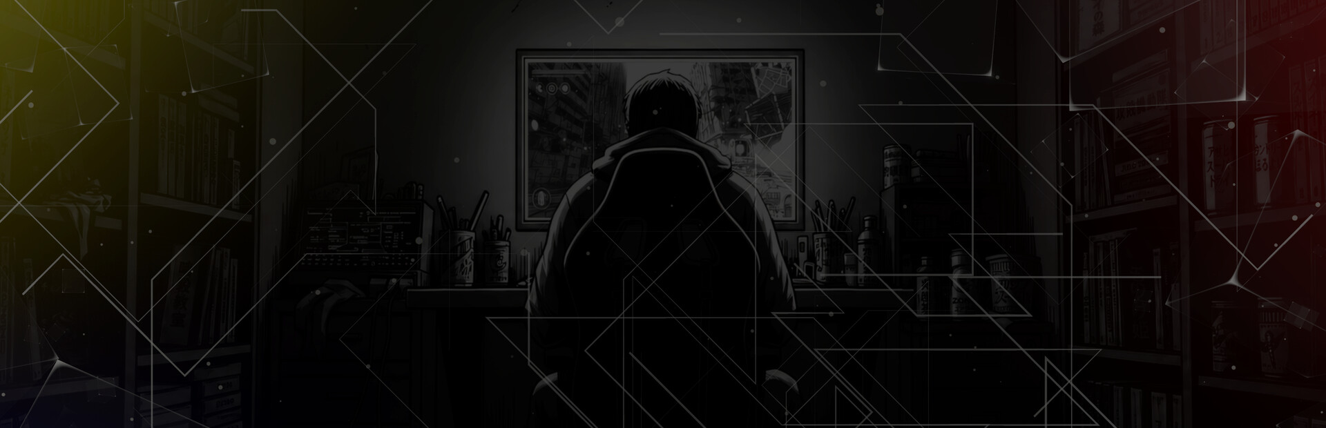 Cubic Haikus - hikikomori