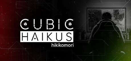 Cubic Haikus - hikikomori header art