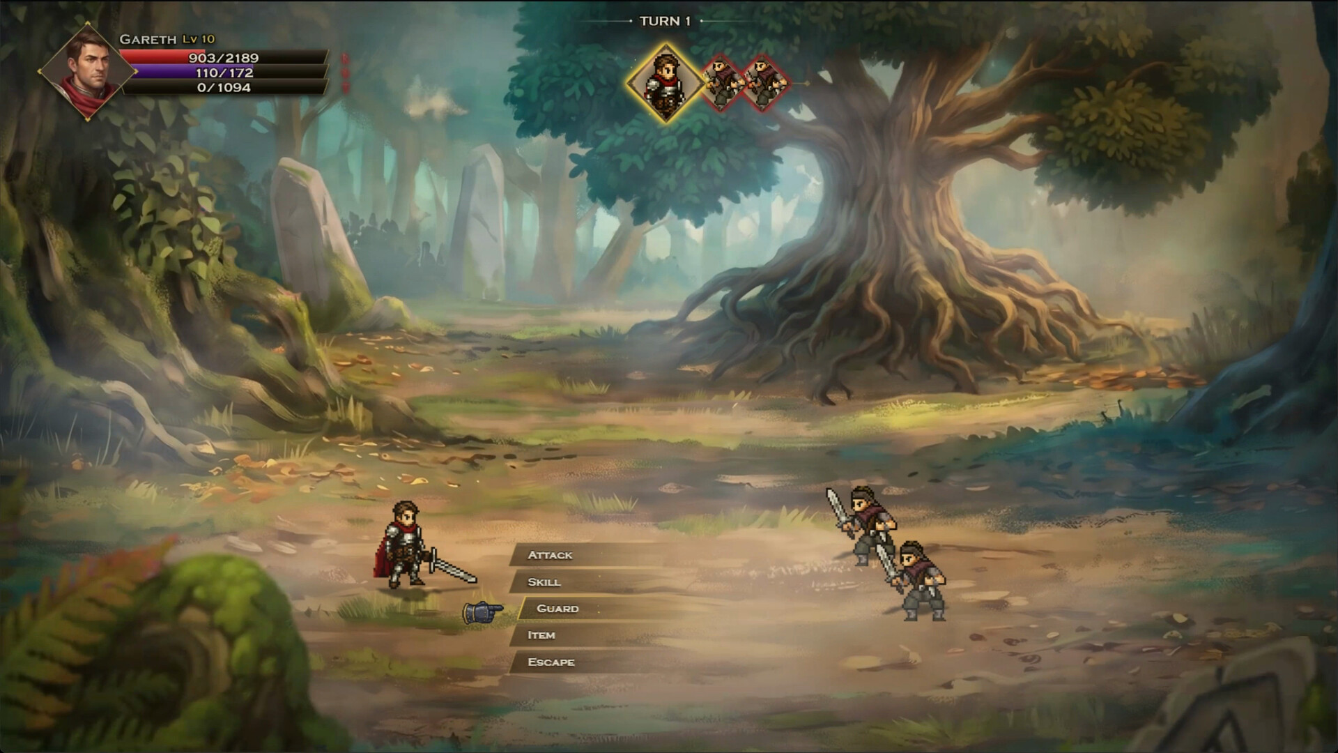 NOSTRA screenshot 9