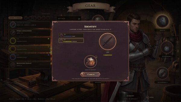 NOSTRA Screenshot