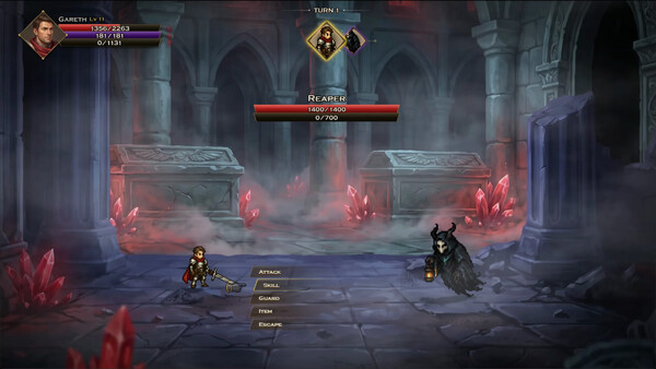 NOSTRA Screenshot