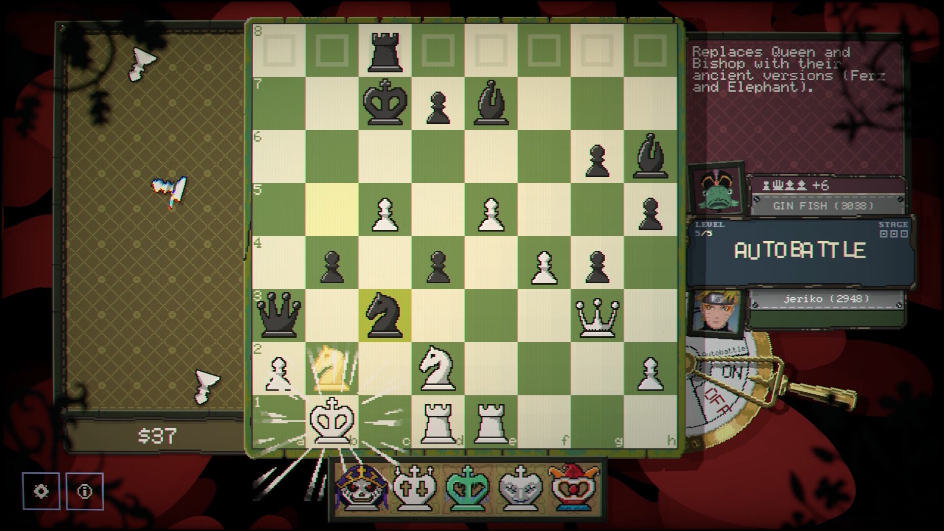 Gambit Demo Featured Screenshot #1