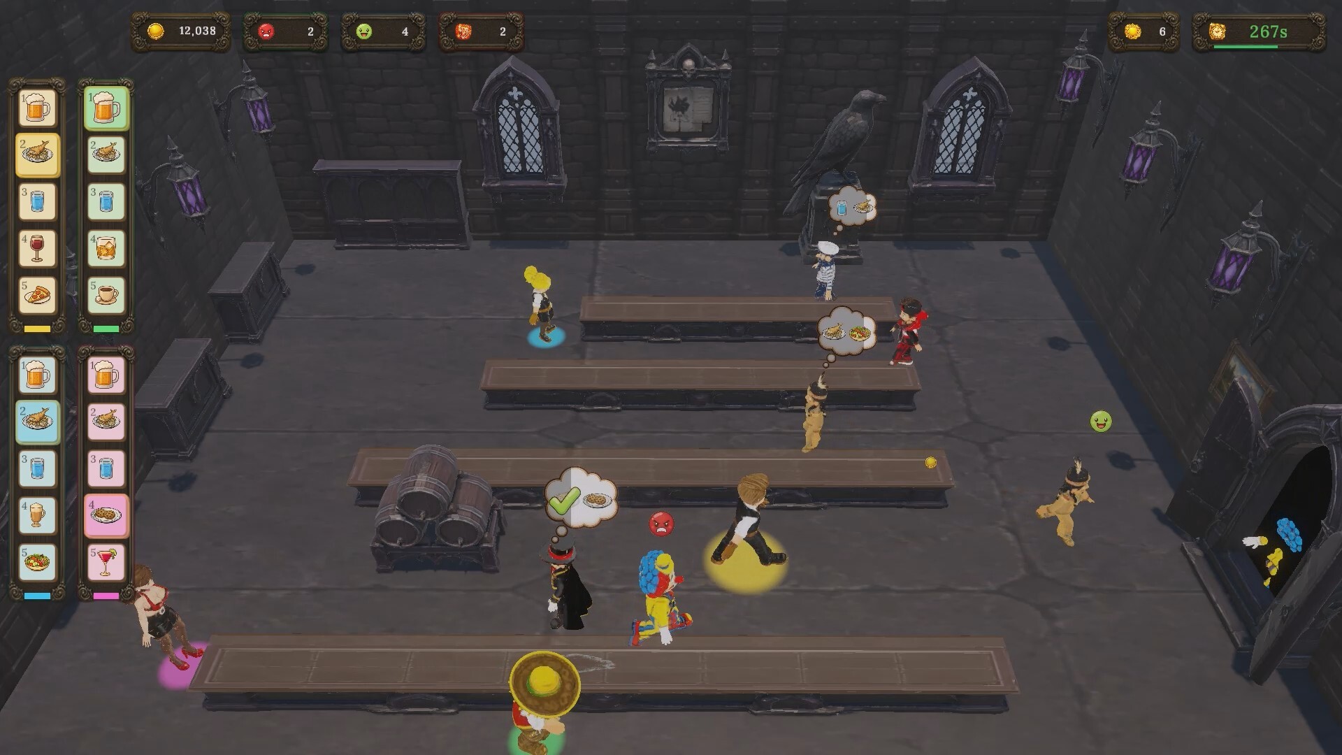 Busy Bar - World Tour screenshot #4