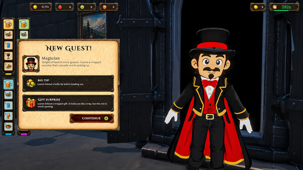 Busy Bar - World Tour screenshot 7