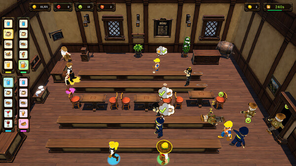 Busy Bar - World Tour screenshot 10