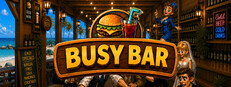Busy Bar - World Tour cover