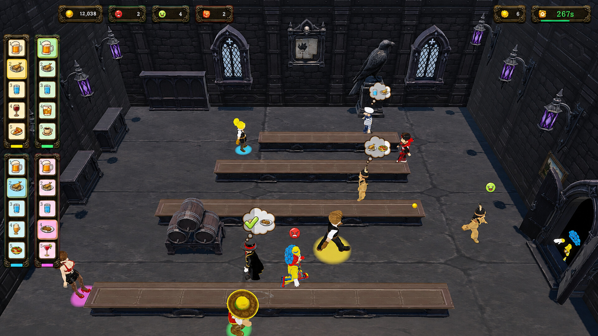 Busy Bar - World Tour screenshot 9