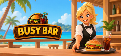 Busy Bar - World Tour