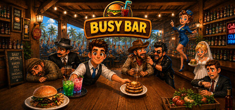 Busy Bar - World Tour
