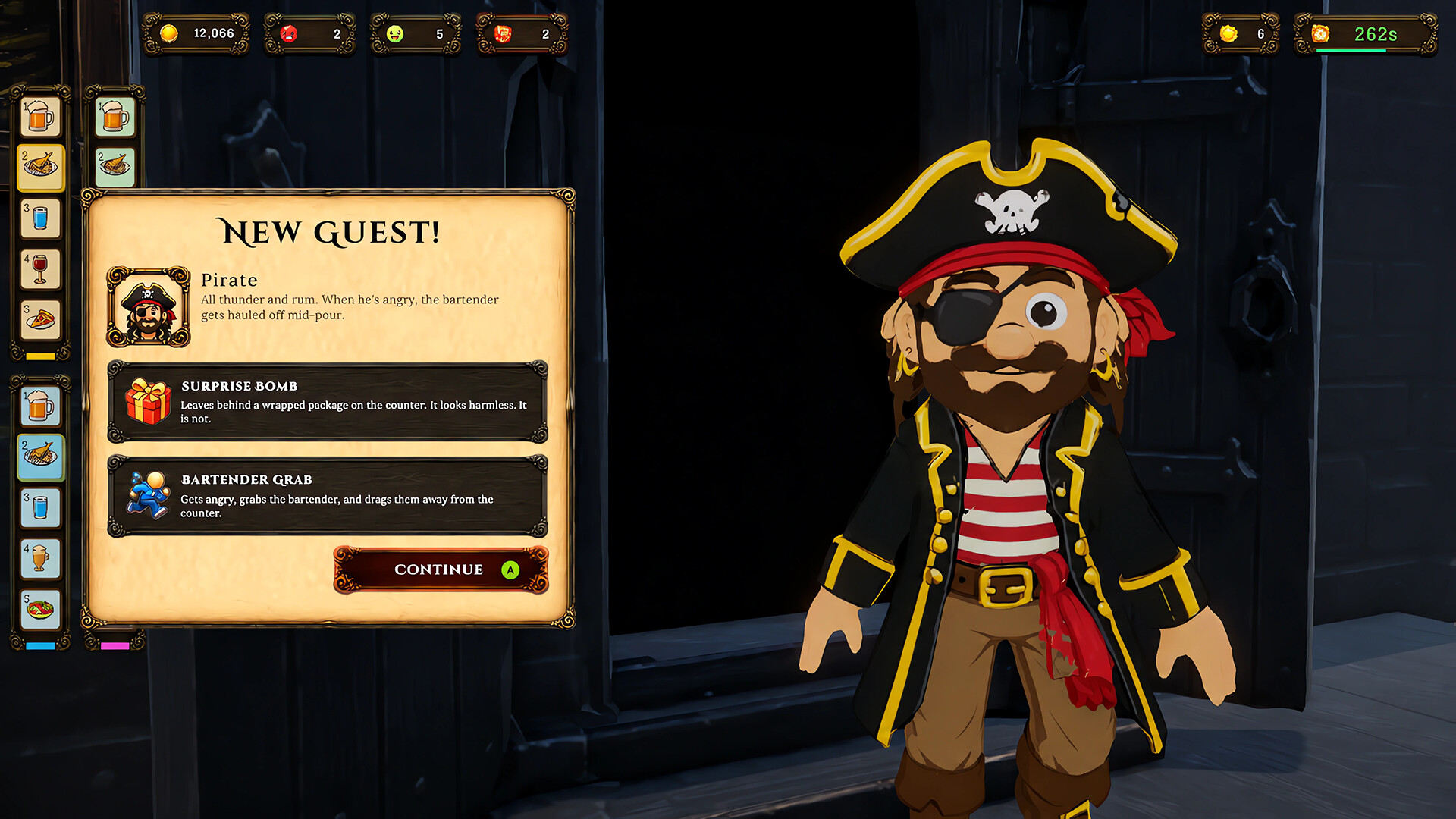 Busy Bar - World Tour screenshot 3