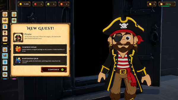 Busy Bar - World Tour screenshot 2