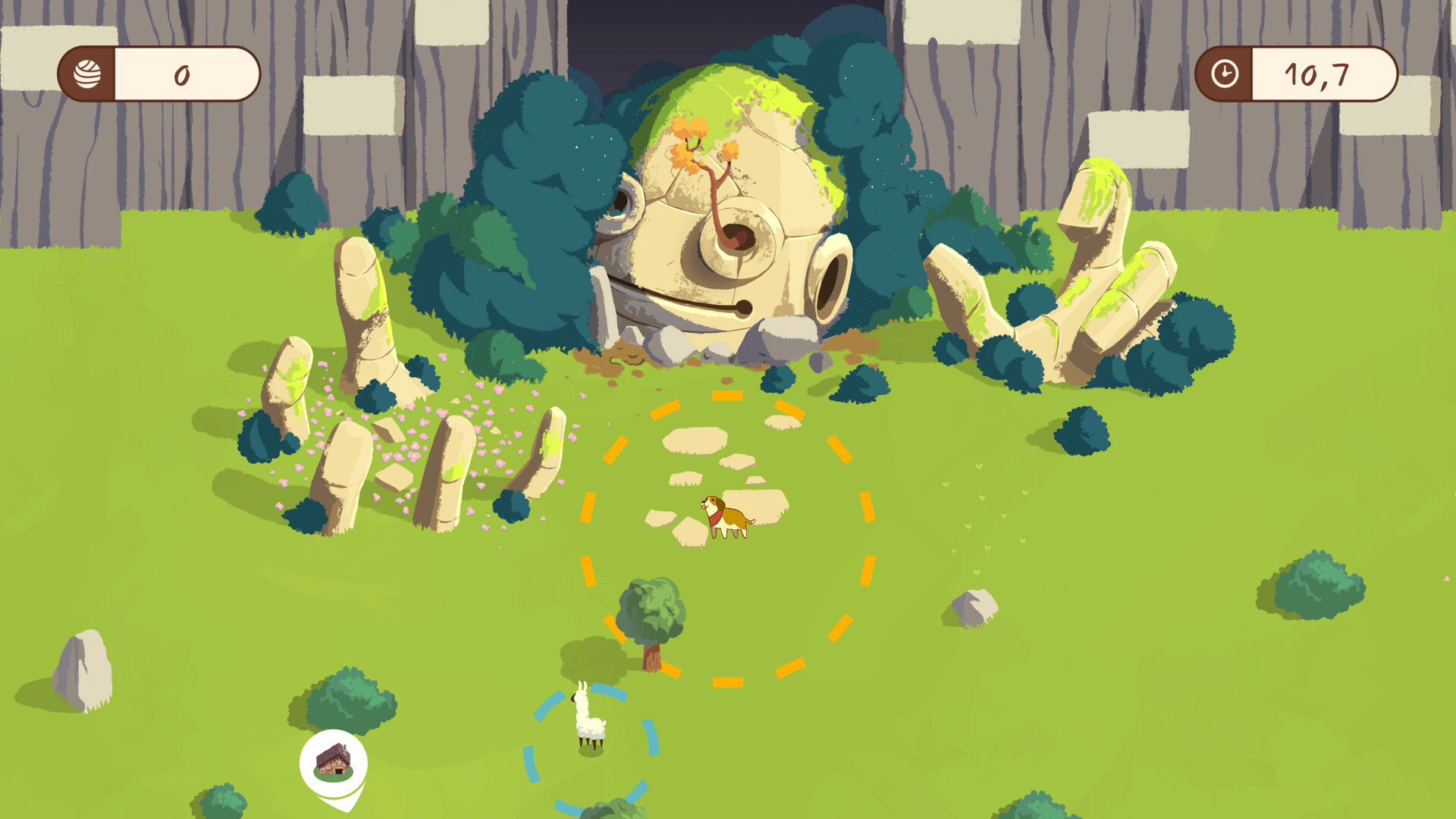 Llamero screenshot 3