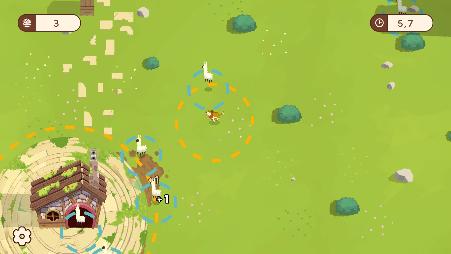 Llamero screenshot 1