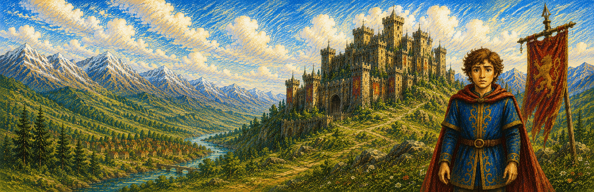 Castle Ruglia