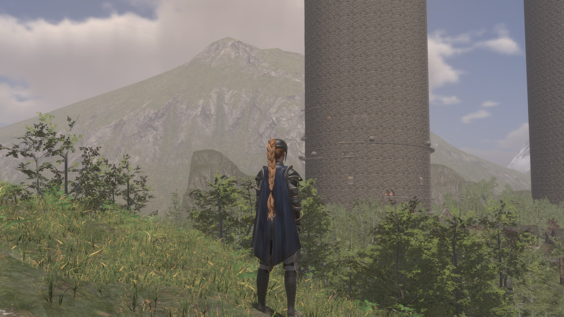 Don't Fall screenshot #11