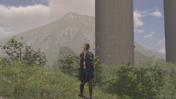 Don't Fall screenshot 11