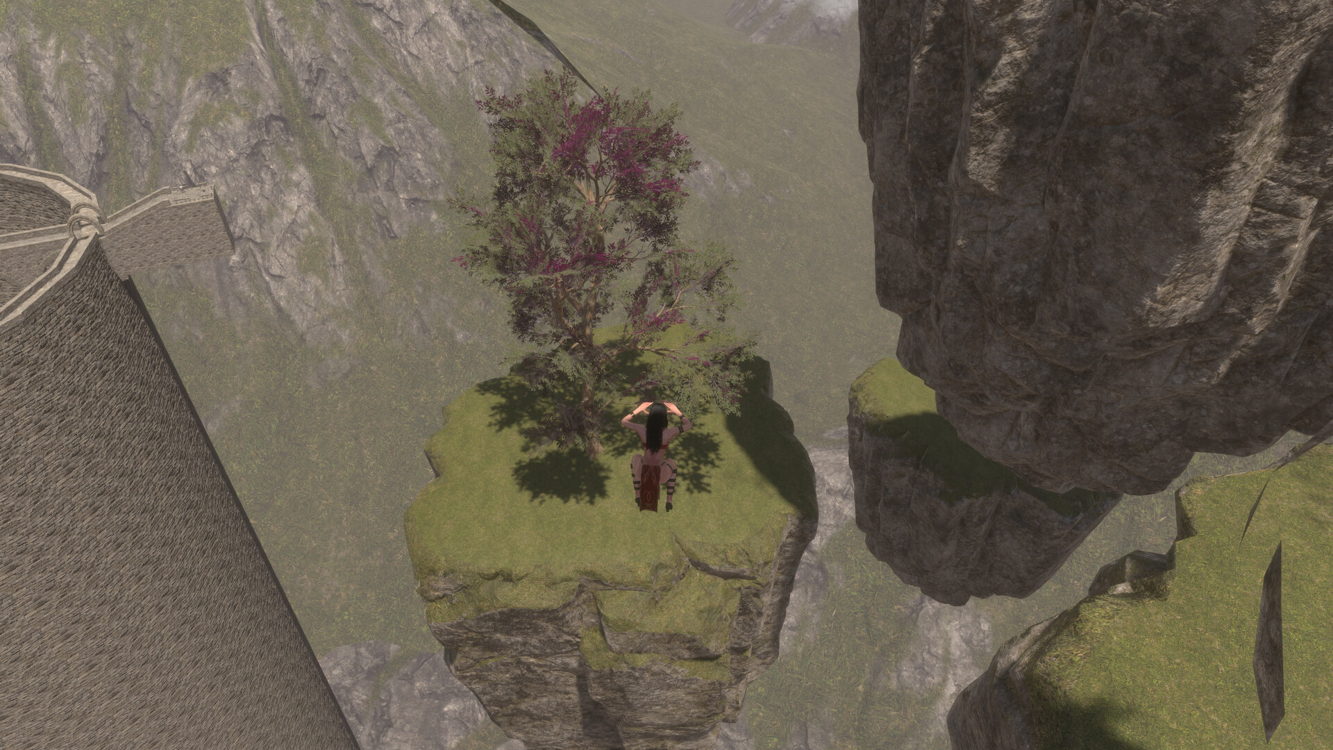 Don't Fall screenshot #16