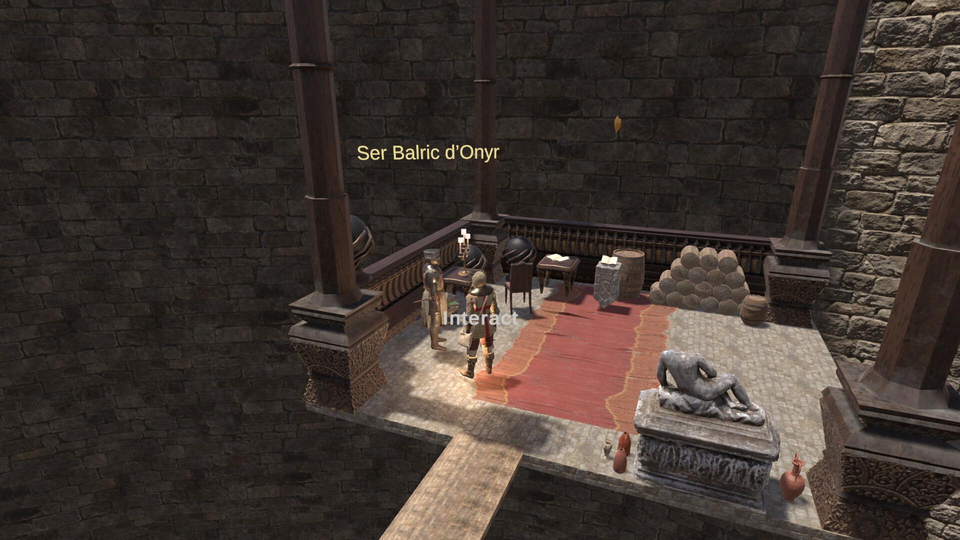 Don't Fall screenshot 6