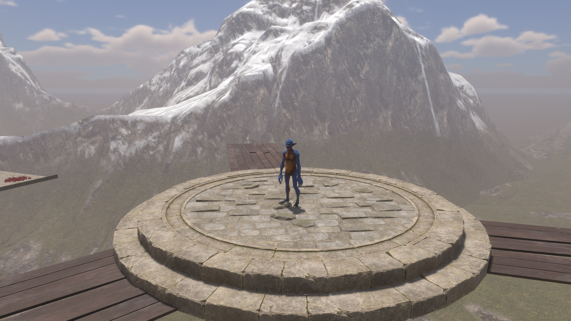 Don't Fall screenshot #13