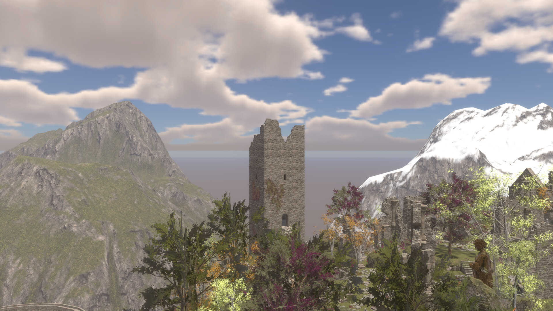 Don't Fall screenshot #12