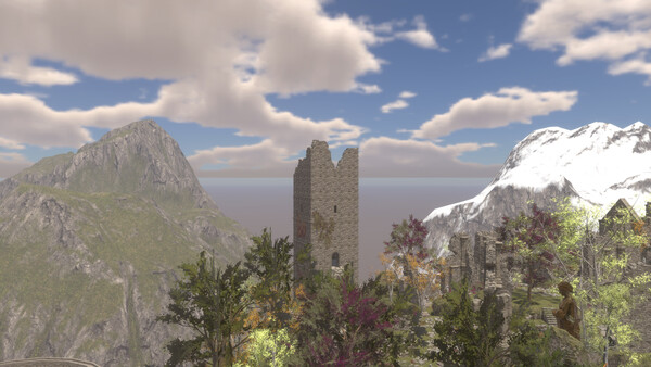 Don't Fall screenshot 12