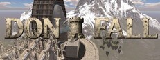 Don't Fall cover