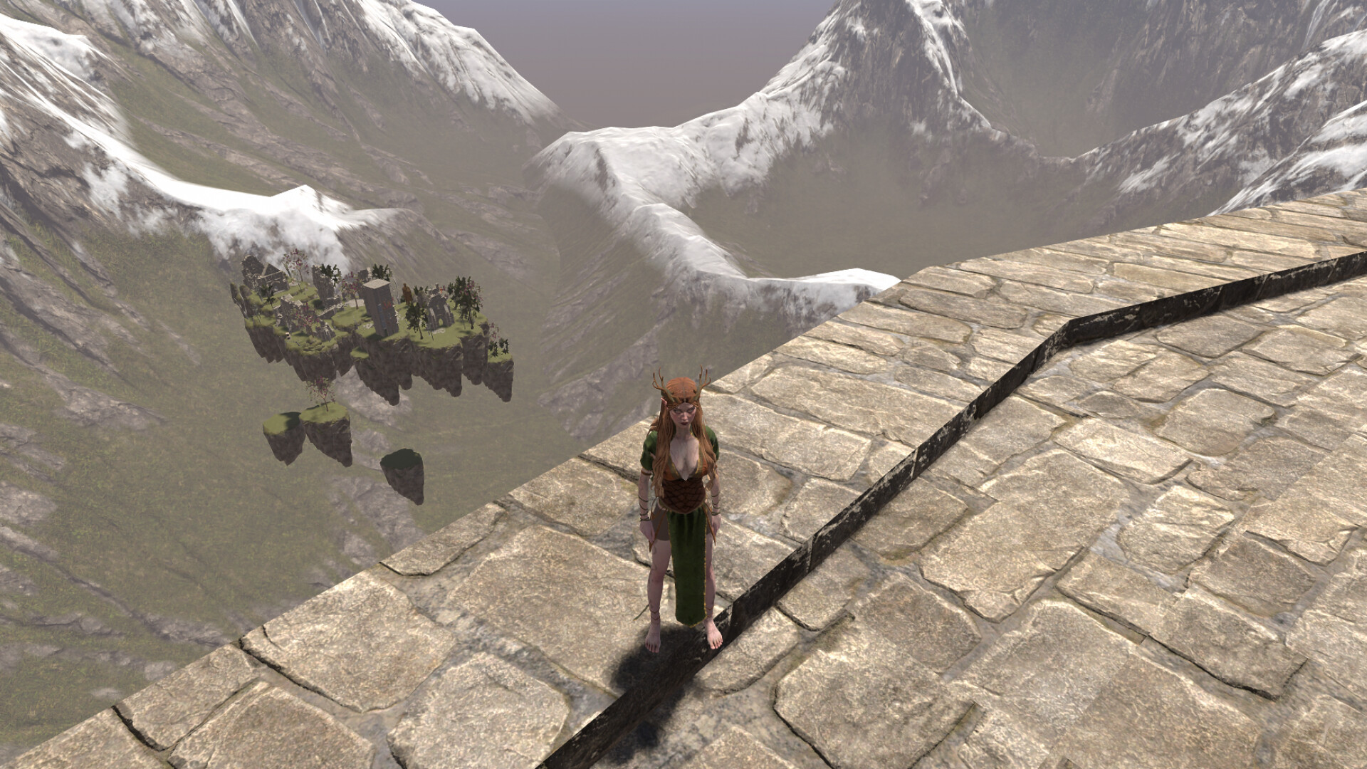 Don't Fall screenshot 10