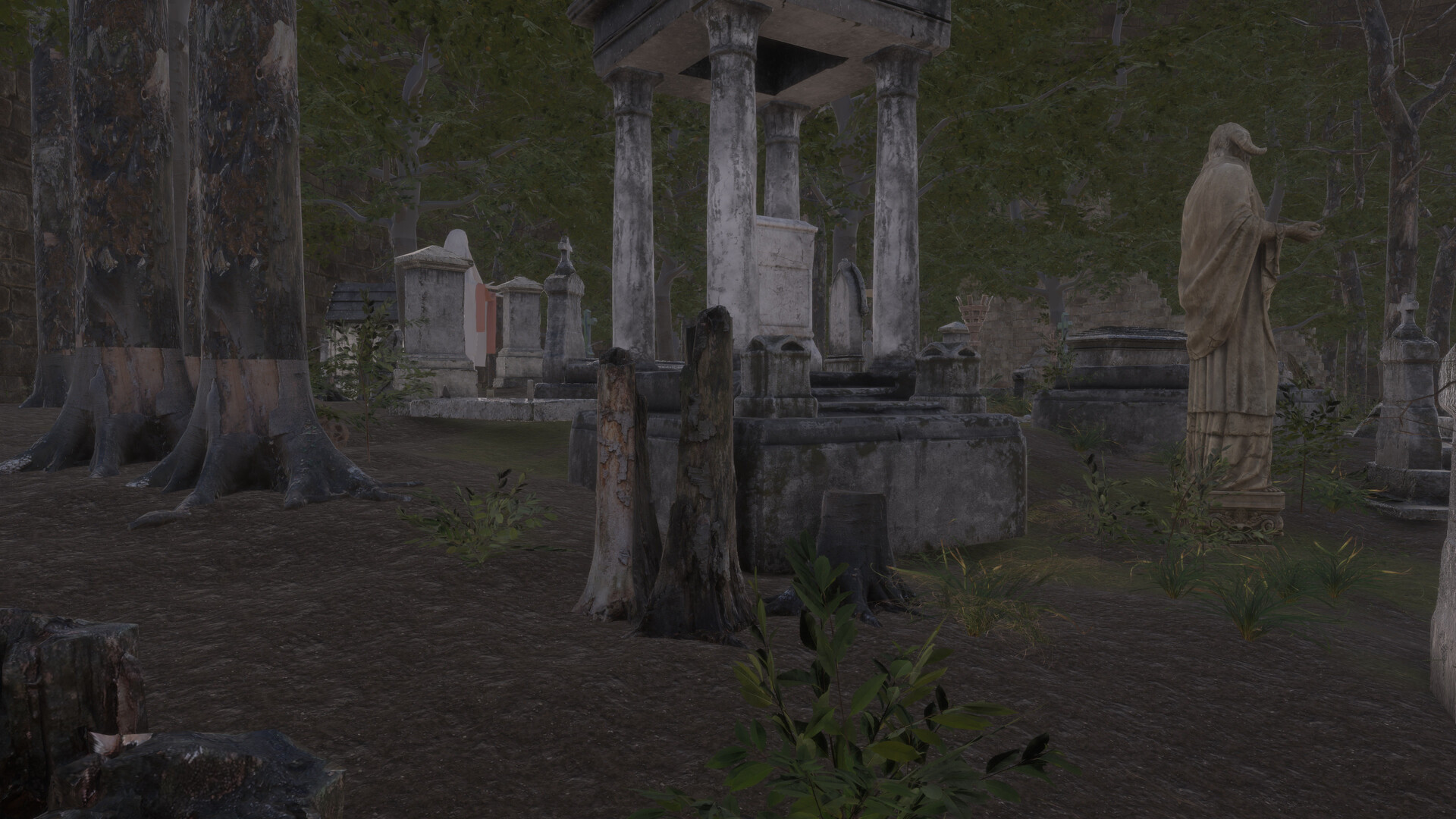 Don't Fall screenshot #17