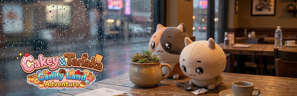 ケーキ＆田中：キャンディランド・アドベンチャー スクリーンショット 6