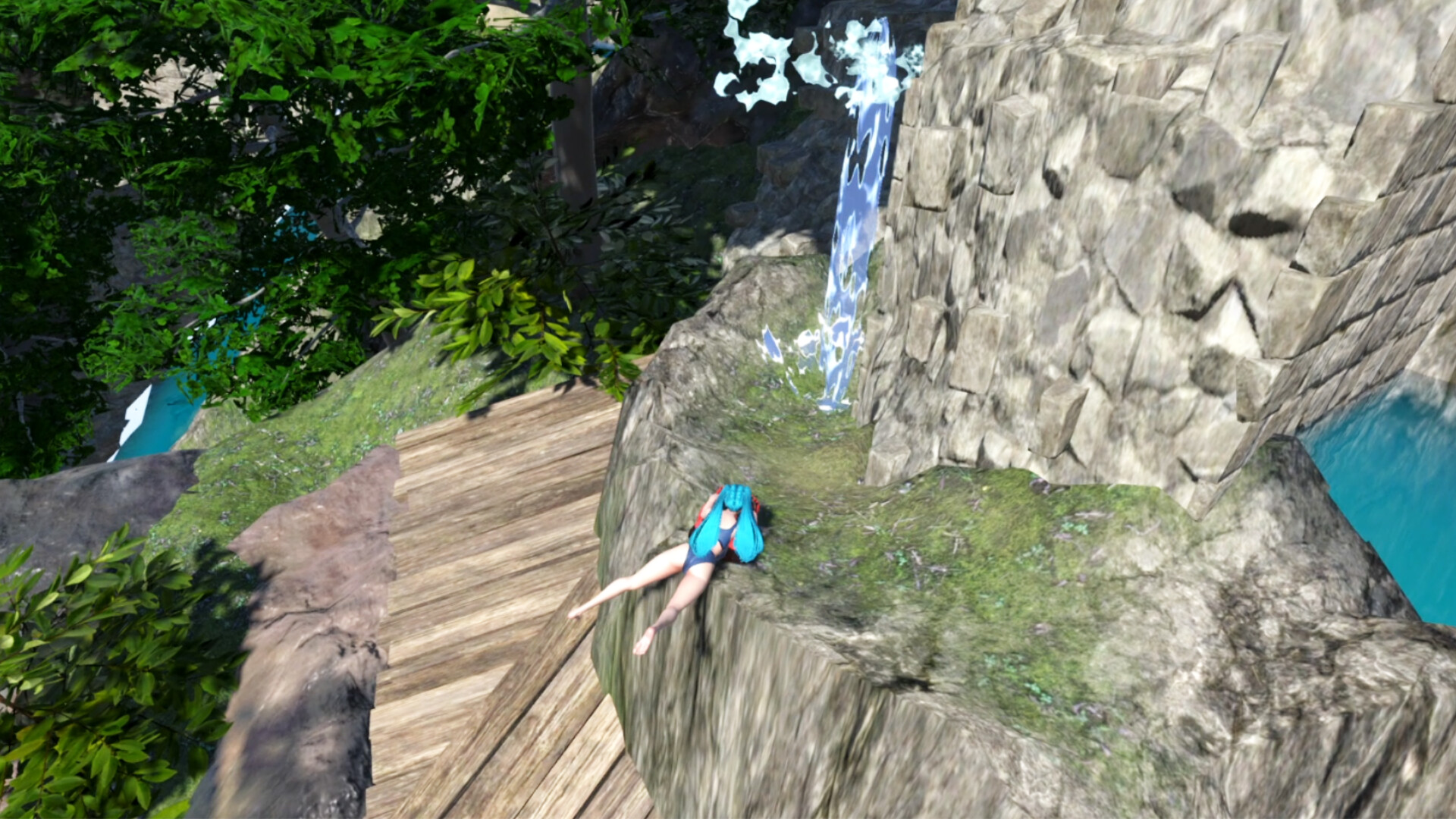 Hydro Chicks – Screenshot 3